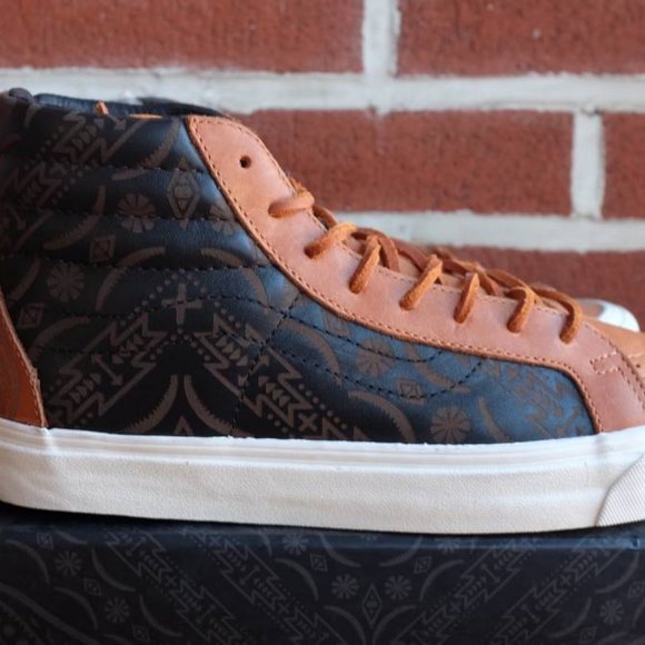 Sk8 High Taka Hayashi x Brooks England - Picture 1 of 4